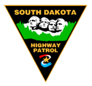 South Dakota Highway Patrol Motor Carrier Services Mission | South Dakota Truck Information - SD highway patrol logo