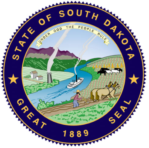 Motor Carrier Handbook | South Dakota Truck Information - Seal of the State of South Dakota