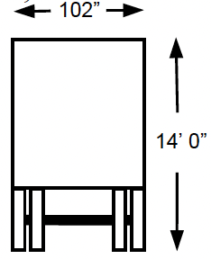 Vehicle Size Regulations | South Dakota Truck Information - Vehicle Height